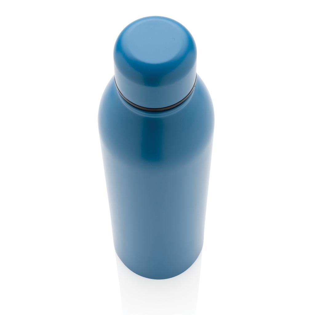 Sticlă termoizolantă din oțel inoxidabil reciclat RCS 500ML blue