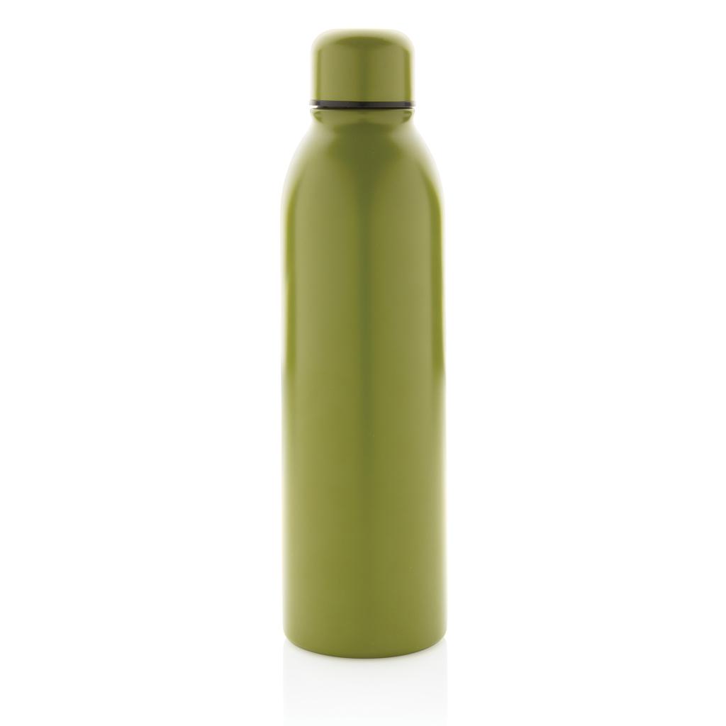 Sticlă termoizolantă din oțel inoxidabil reciclat RCS 500ML green