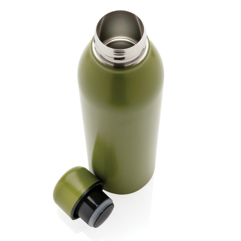 Sticlă termoizolantă din oțel inoxidabil reciclat RCS 500ML green