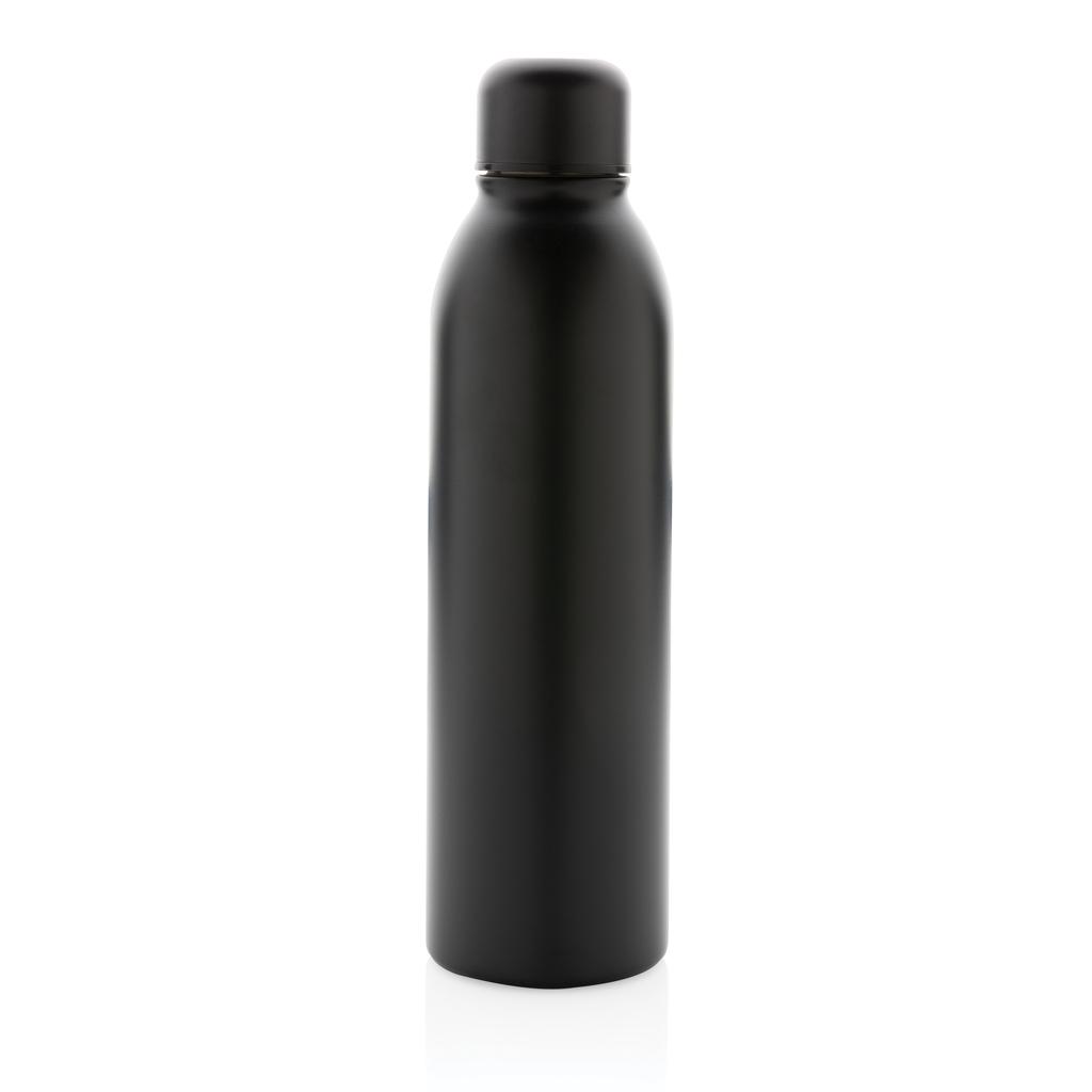 Sticlă termoizolantă din oțel inoxidabil reciclat RCS 500ML black