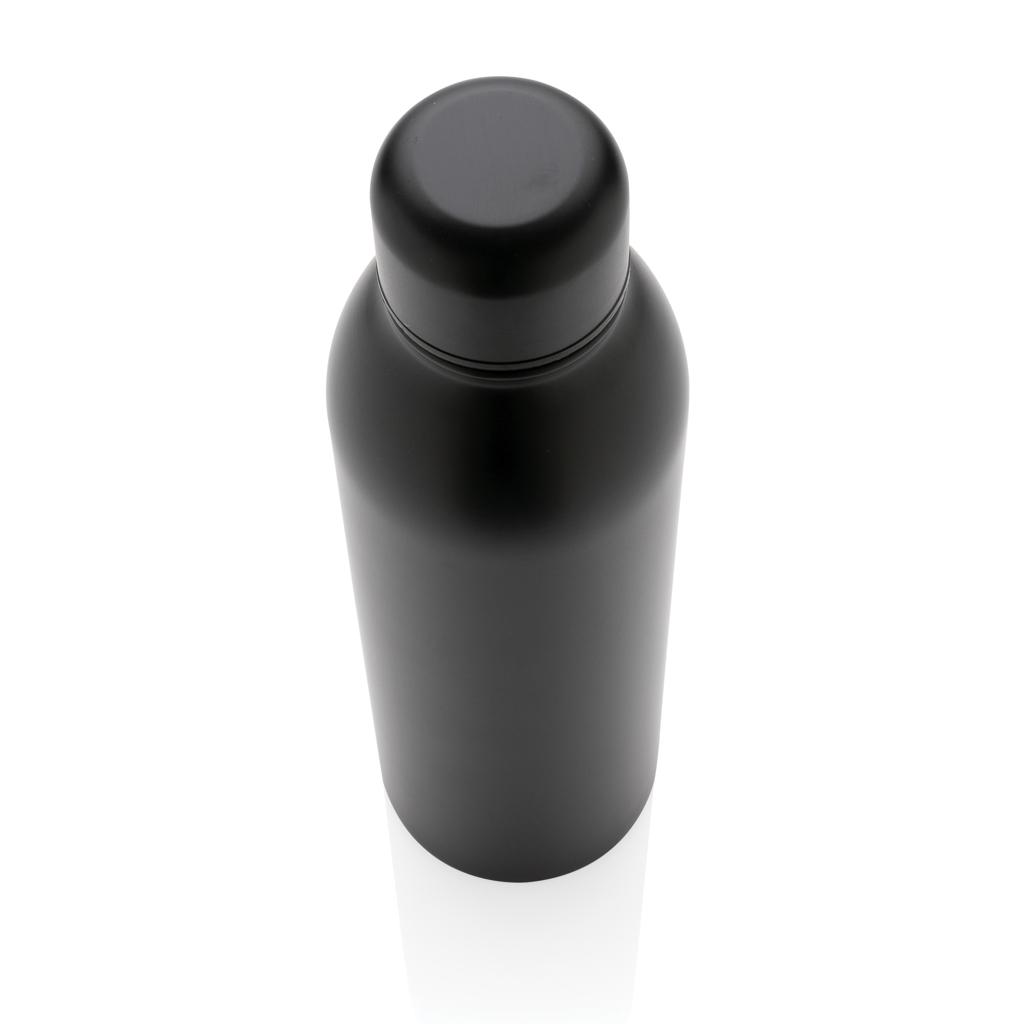 Sticlă termoizolantă din oțel inoxidabil reciclat RCS 500ML black