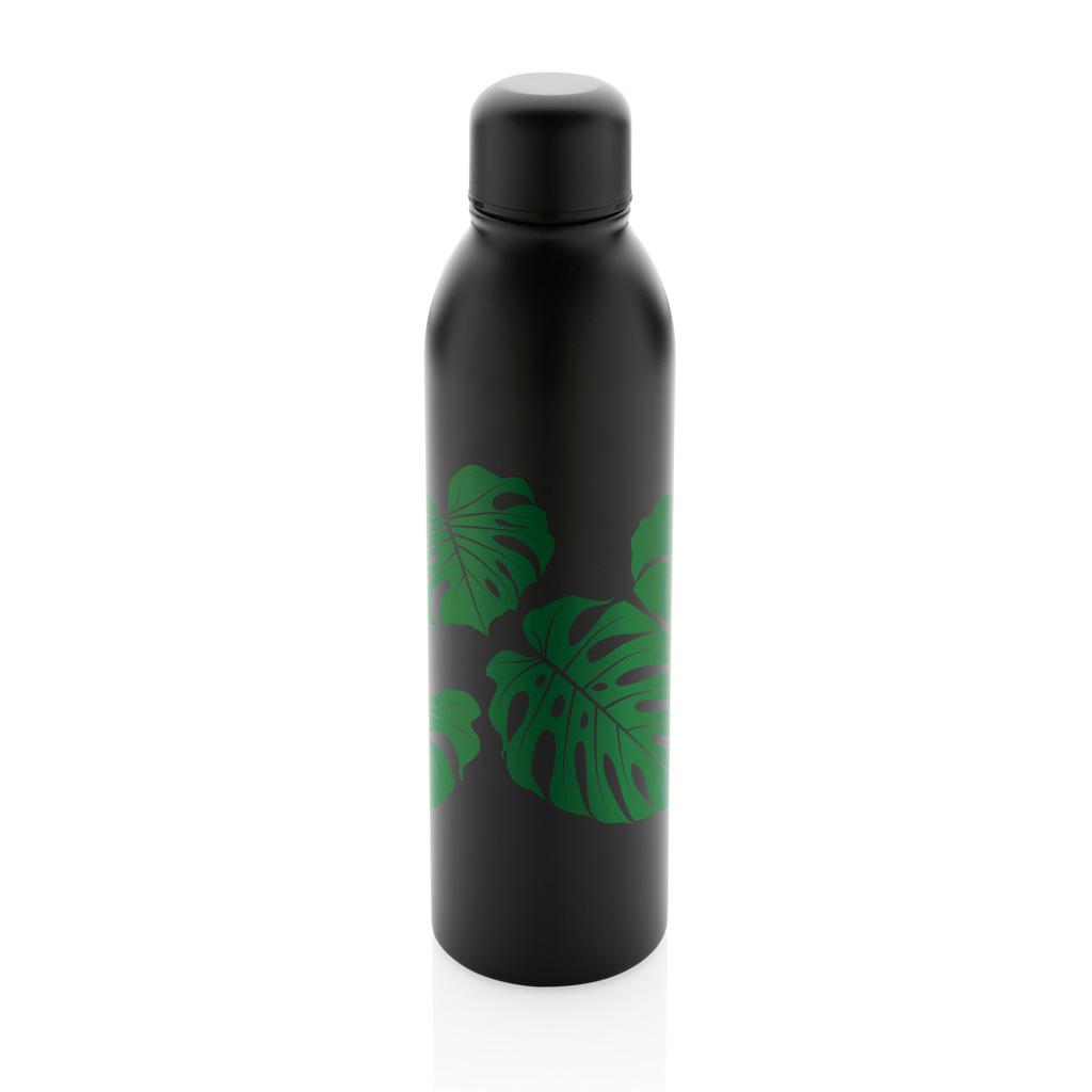 Sticlă termoizolantă din oțel inoxidabil reciclat RCS 500ML black