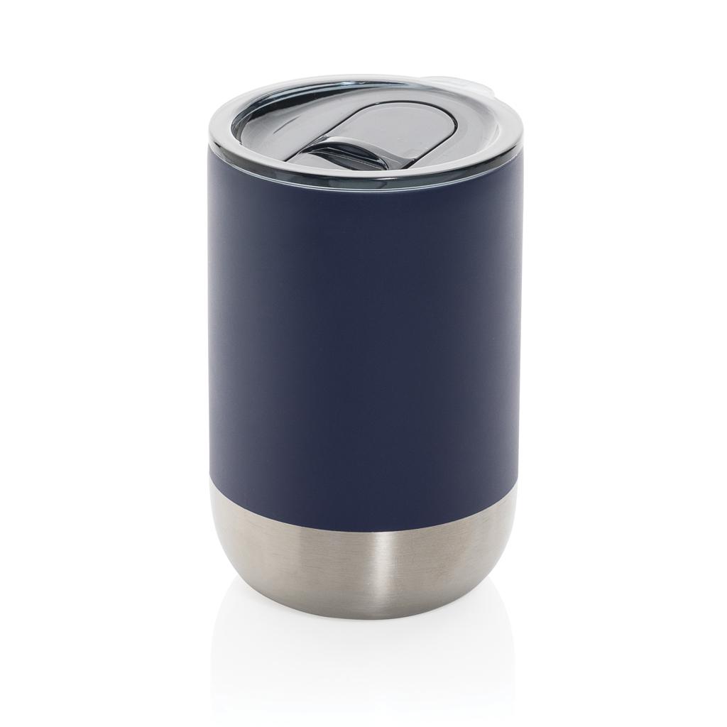 Pahar din oțel inoxidabil reciclat RCS navy