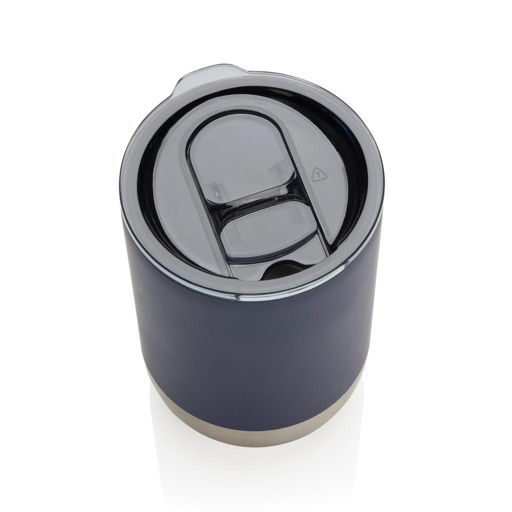 Pahar din oțel inoxidabil reciclat RCS navy
