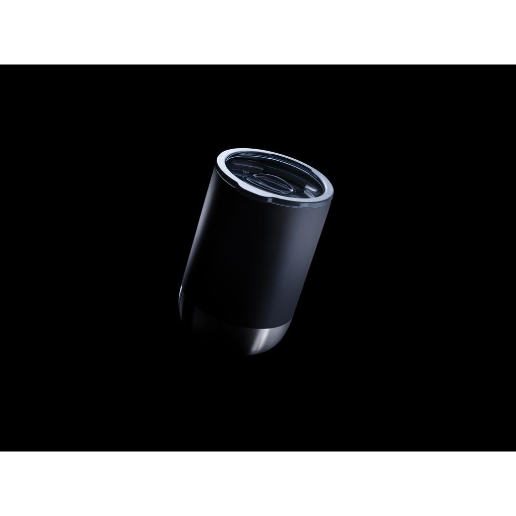 Pahar din oțel inoxidabil reciclat RCS black