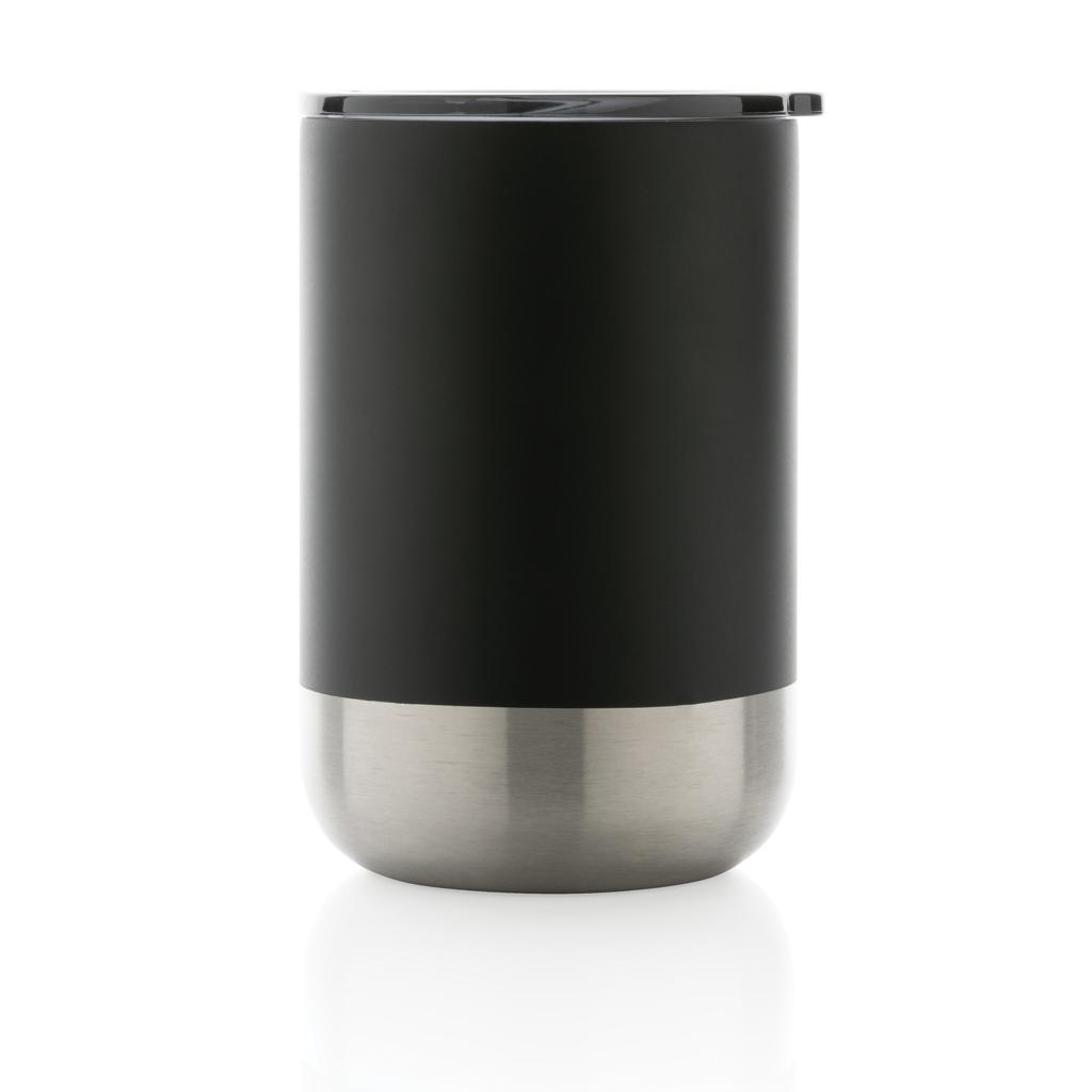 Pahar din oțel inoxidabil reciclat RCS black