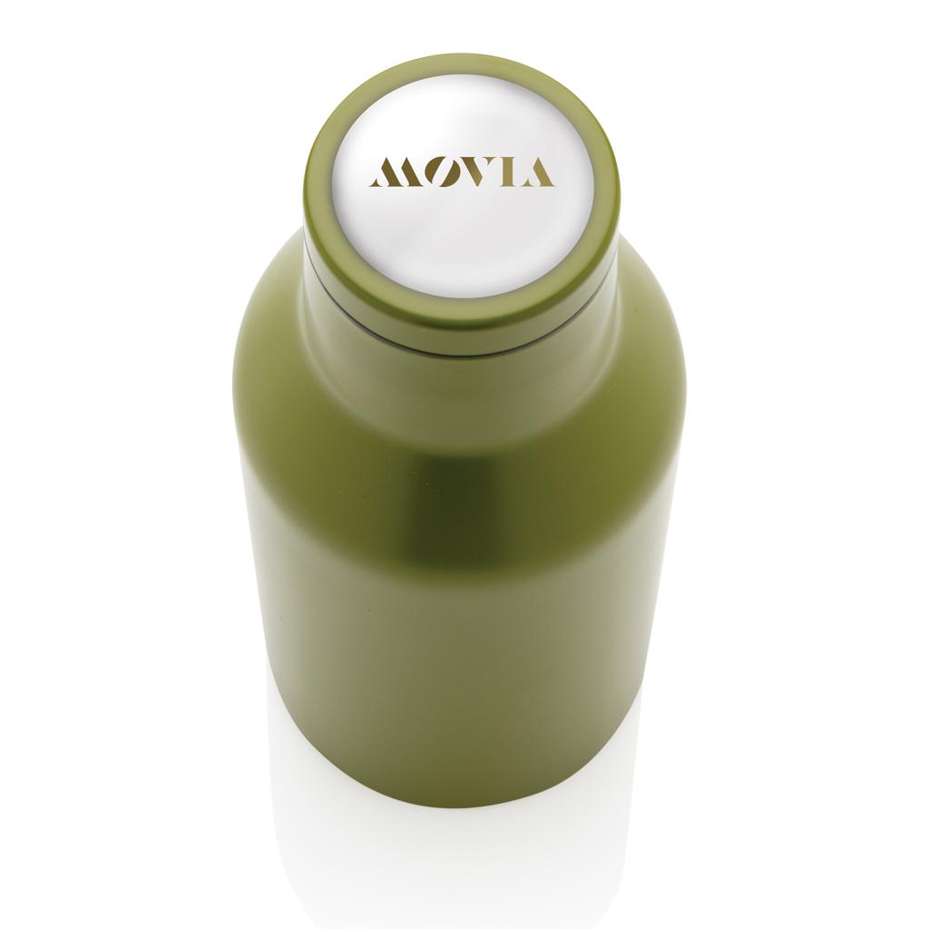 Sticlă compactă din oțel inoxidabil reciclat RCS green