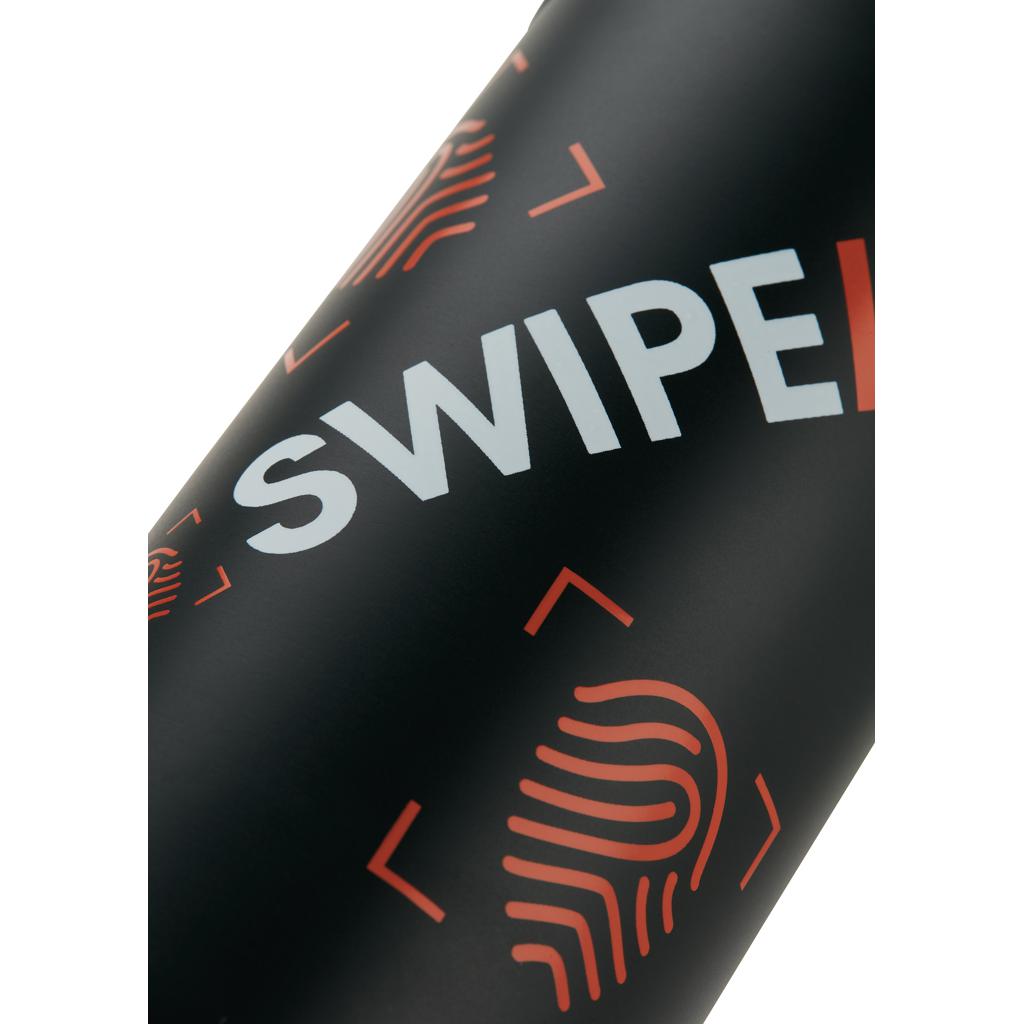  RCS cană din oțel inoxidabil reciclat Metro black