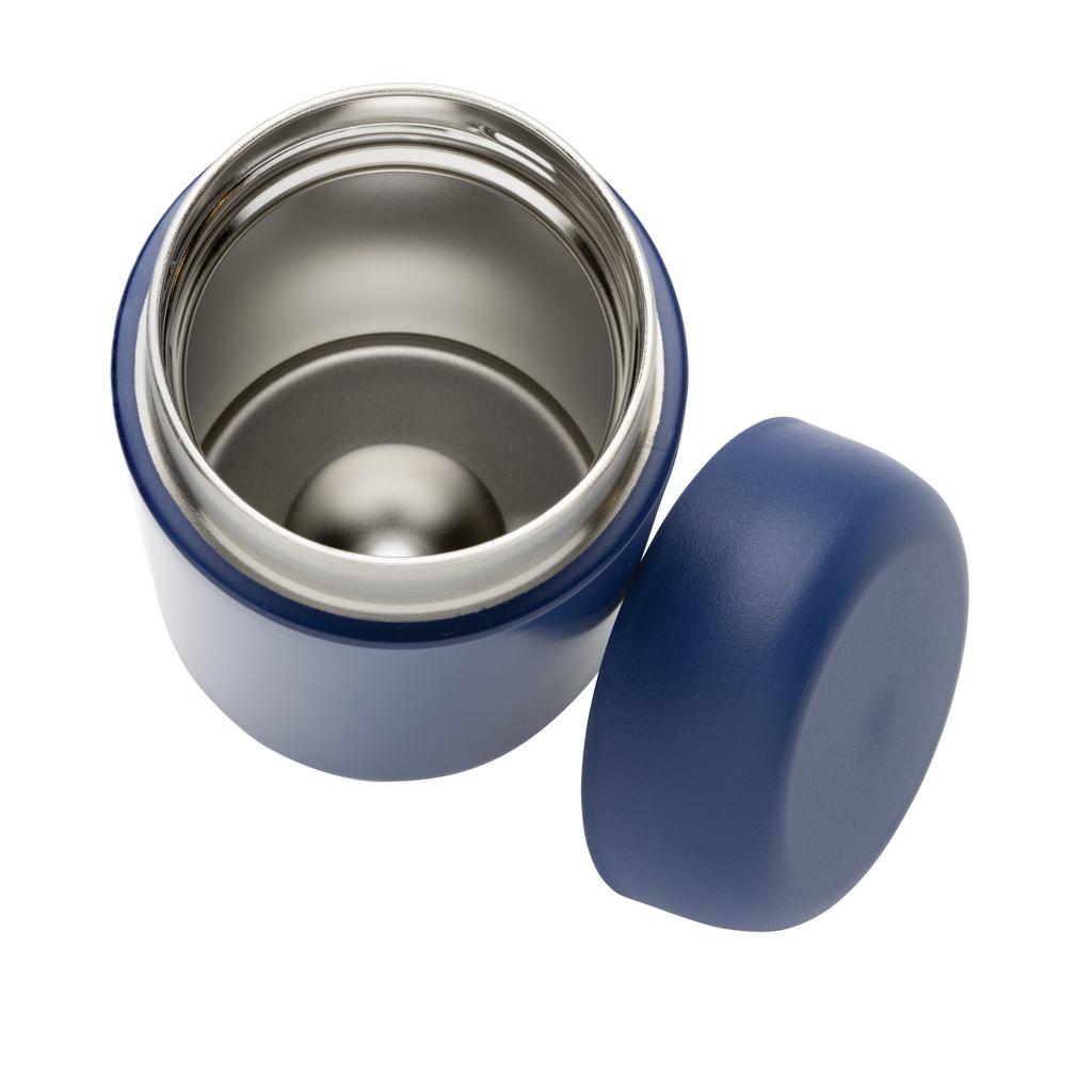 Cană termoizolantă din oțel inoxidabil reciclat, certificat RCS Brew blue