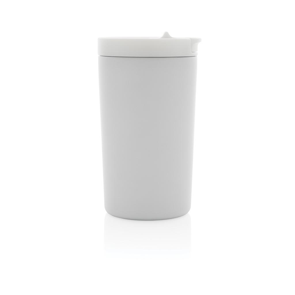 Cană termoizolantă etanșă cu pereți dubli RCS RSS, cu sistem de blocare transparent