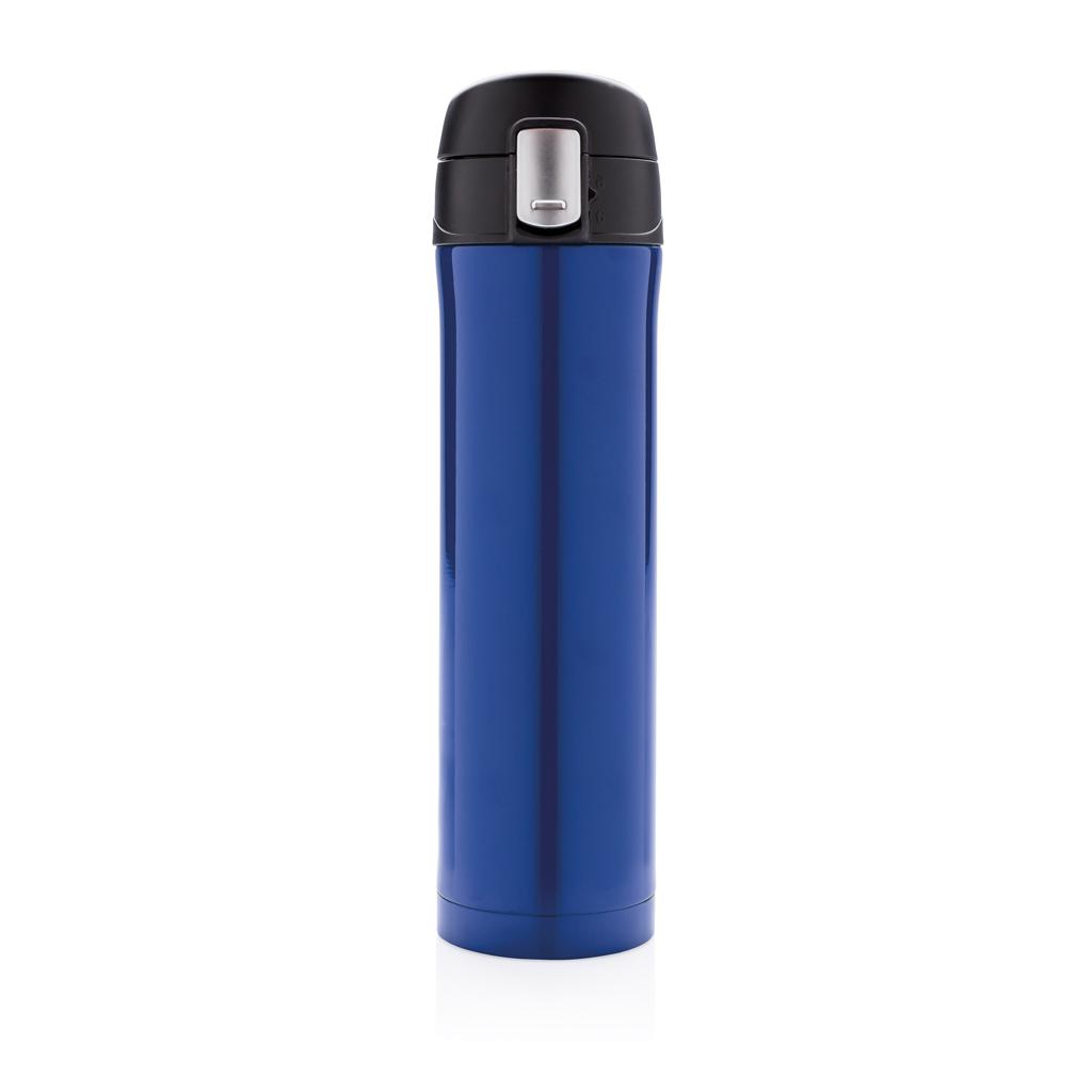 Termos cu sistem de închidere ușoară RCS Re-steel blue
