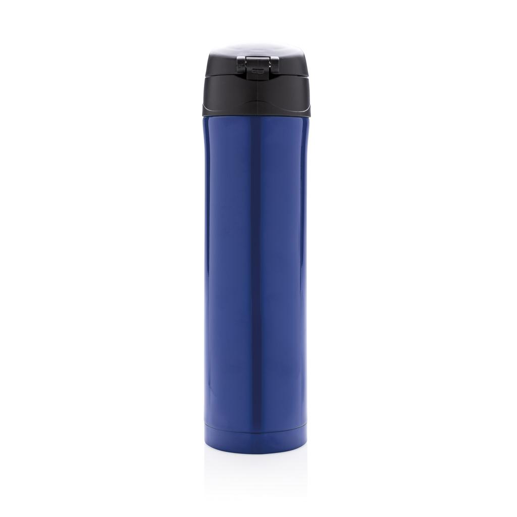 Termos cu sistem de închidere ușoară RCS Re-steel blue