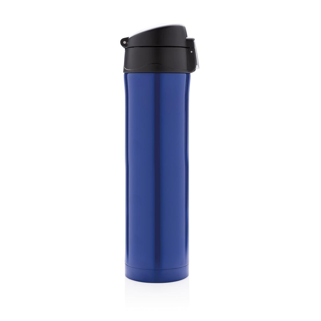 Termos cu sistem de închidere ușoară RCS Re-steel blue
