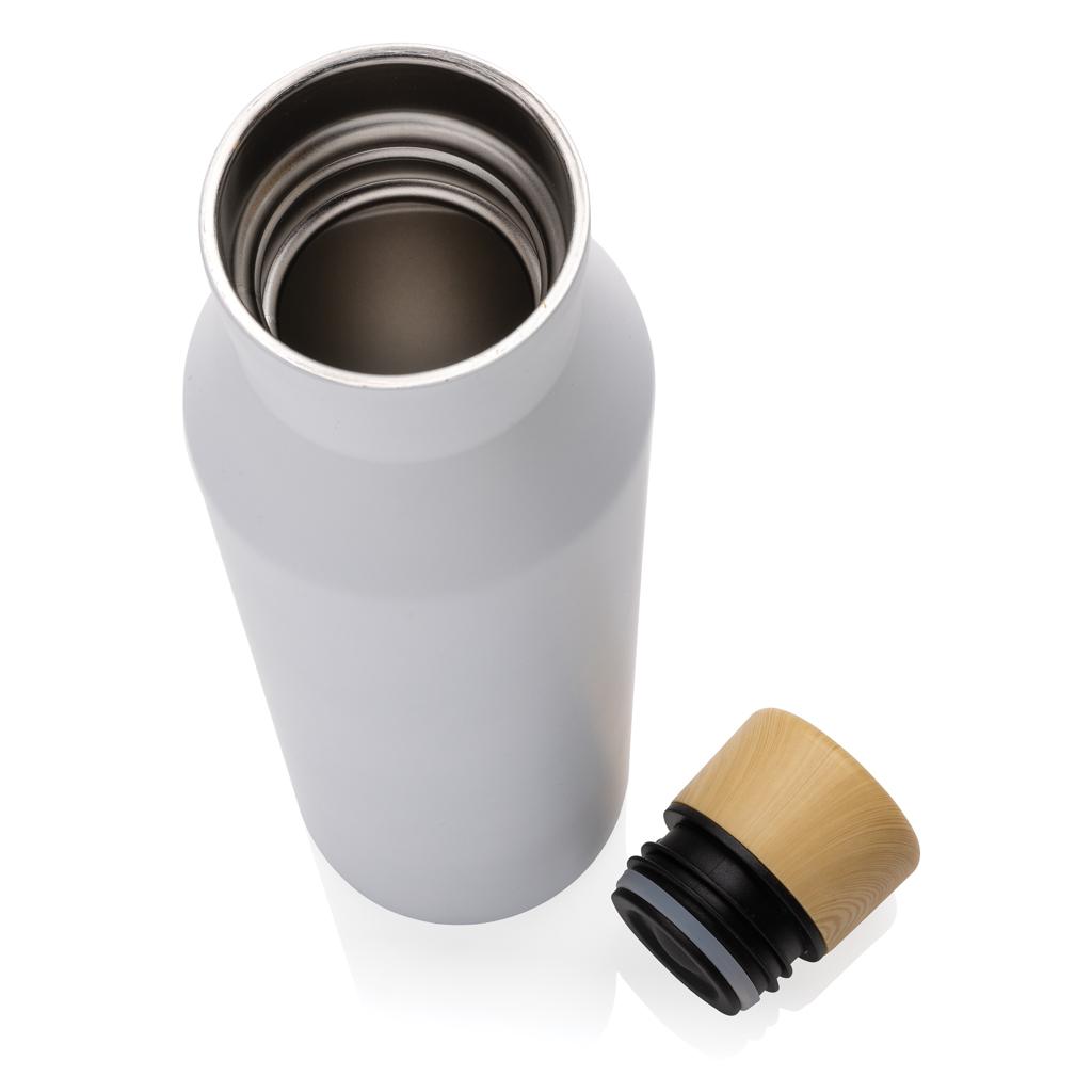 Sticlă termoizolantă din oțel inoxidabil reciclat, certificată RCS Gaia transparent