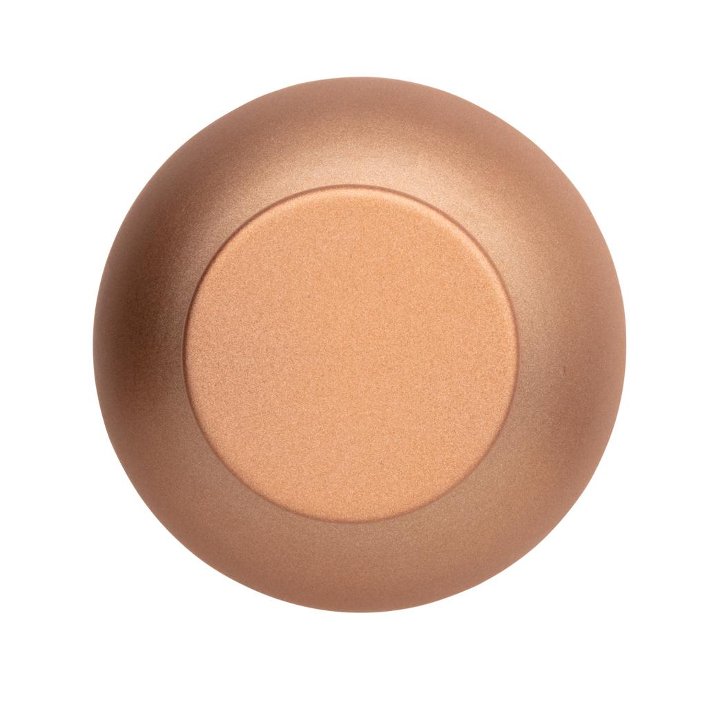 Sticlă termoizolantă din oțel inoxidabil reciclat RCS Impact golden