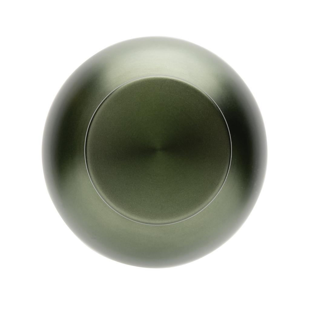 Sticlă termoizolantă din oțel inoxidabil reciclat RCS Impact green