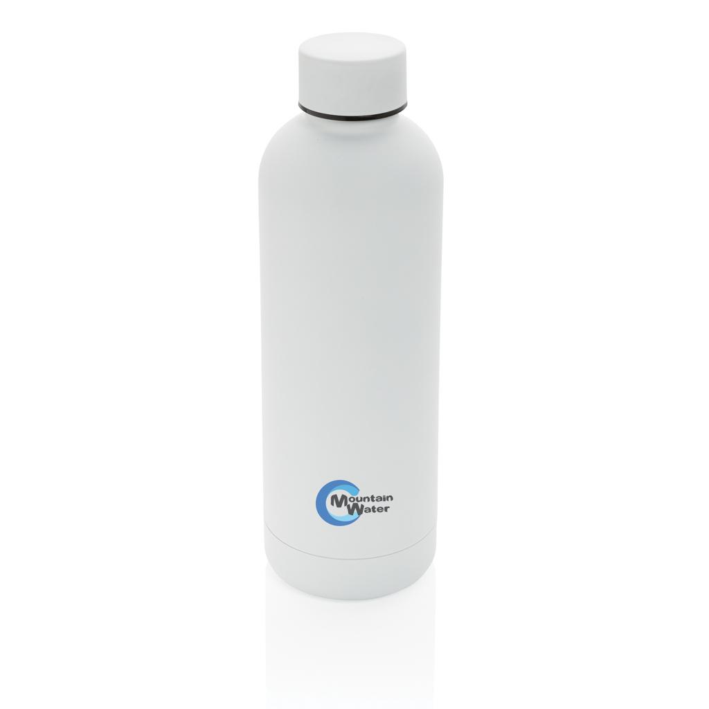 Sticlă termoizolantă din oțel inoxidabil reciclat RCS Impact transparent