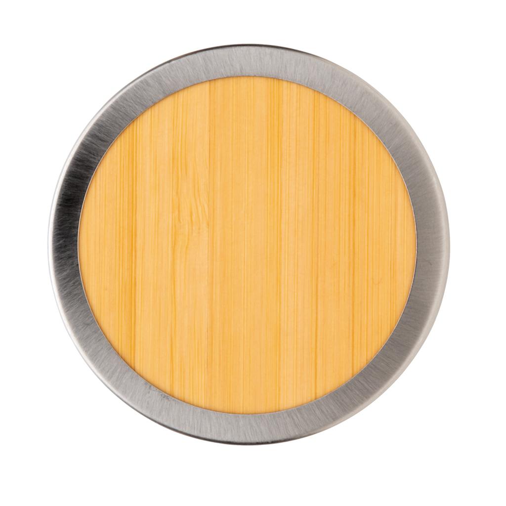 Sticlă termoizolantă din bambus, etanșă brown