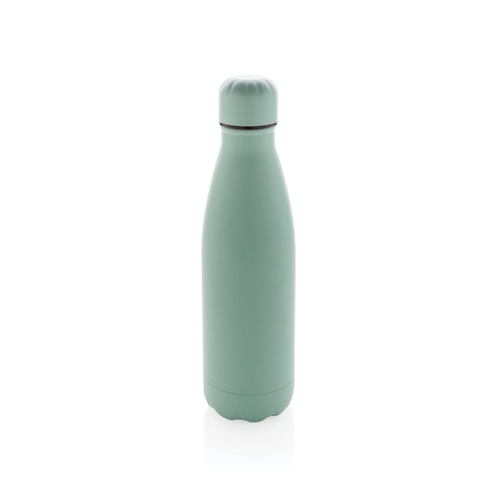 Sticlă termoizolantă din oțel inoxidabil, culoare solidă, 500 ml green