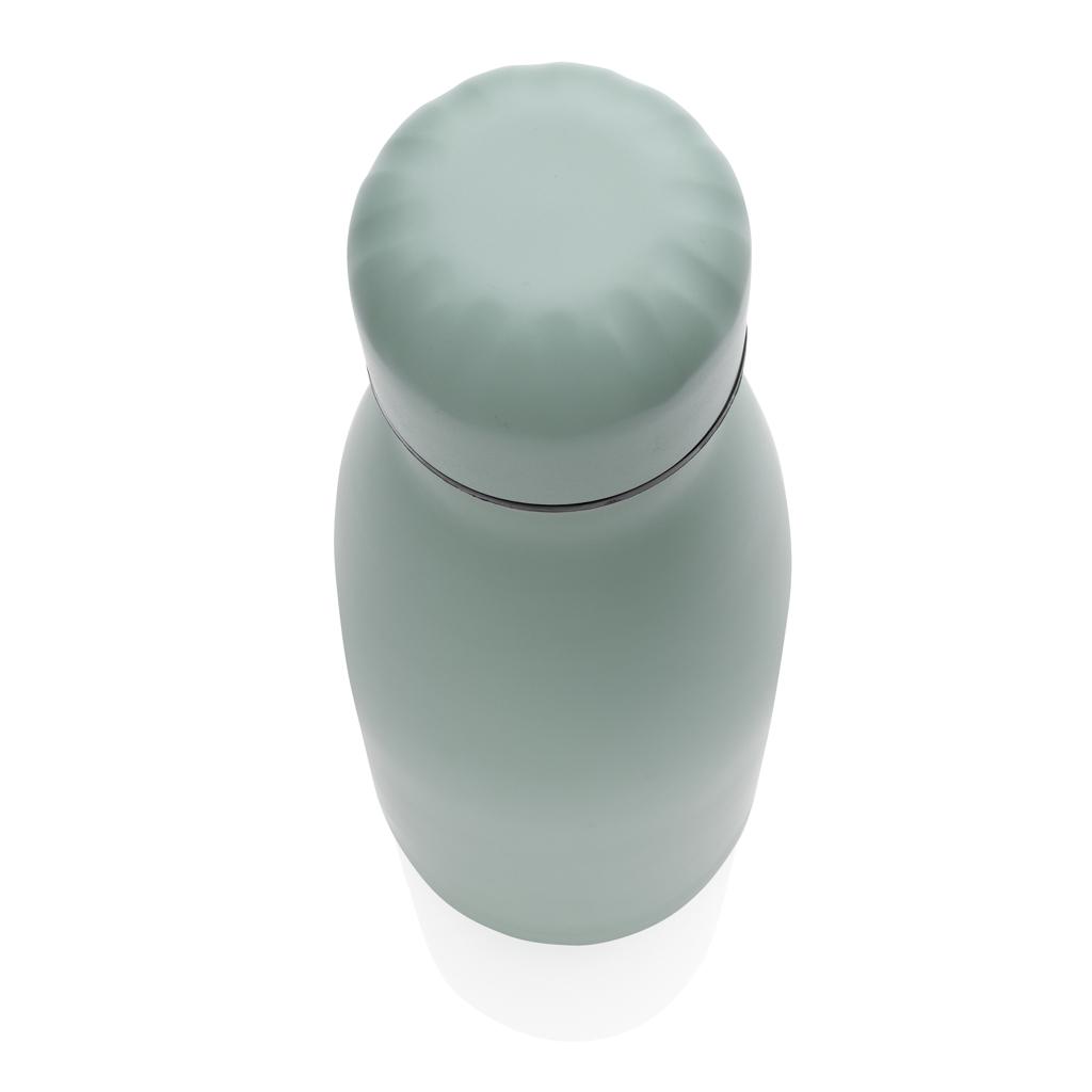 Sticlă termoizolantă din oțel inoxidabil, culoare solidă, 500 ml green