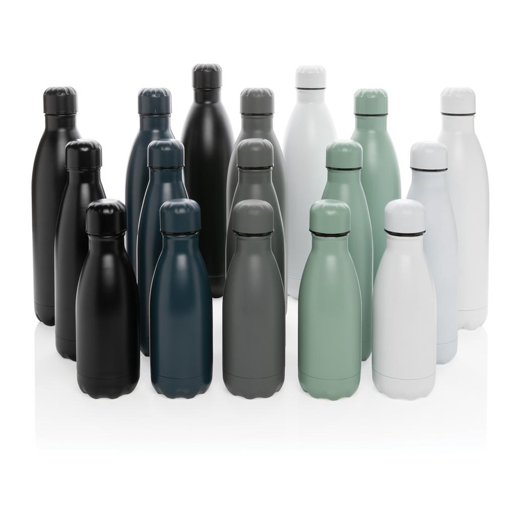 Sticlă termoizolantă din oțel inoxidabil, culoare solidă, 500 ml green