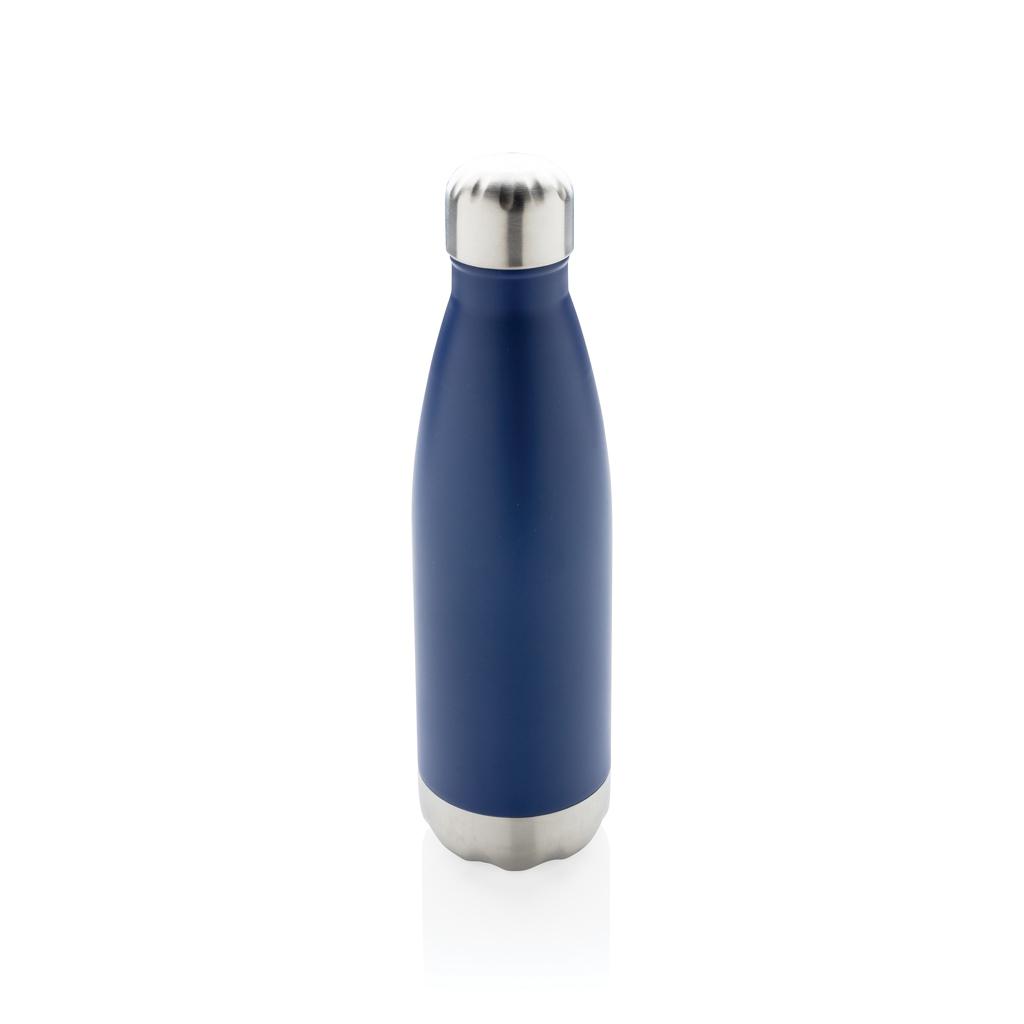 Sticlă termoizolantă din oțel inoxidabil blue