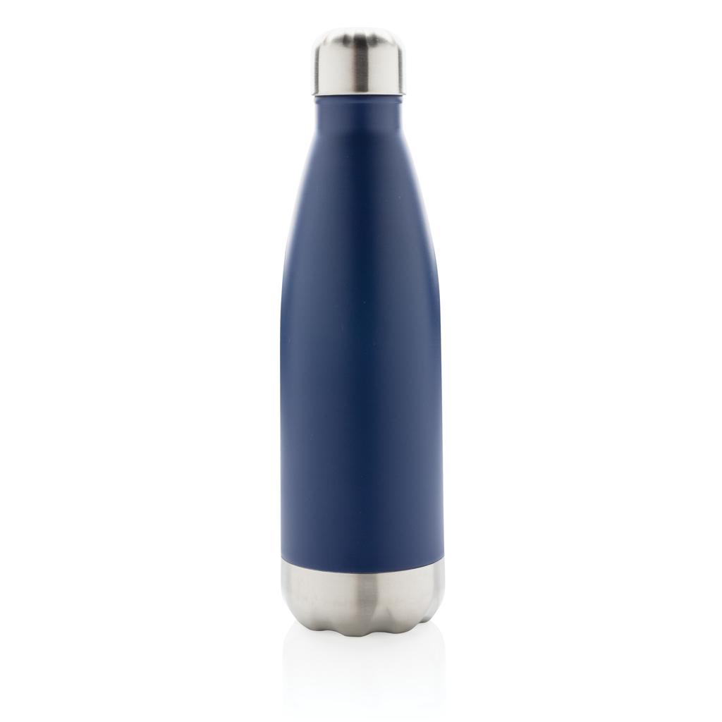 Sticlă termoizolantă din oțel inoxidabil blue