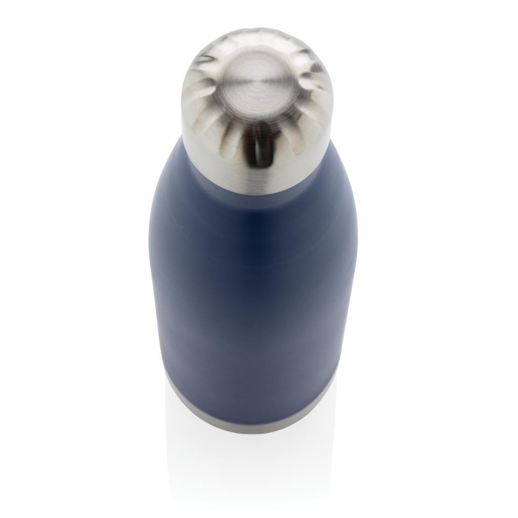 Sticlă termoizolantă din oțel inoxidabil blue