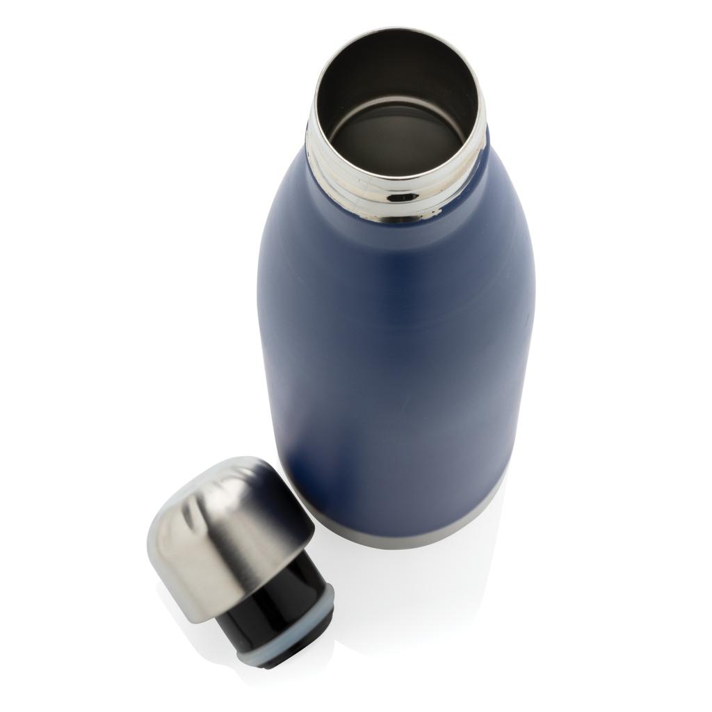 Sticlă termoizolantă din oțel inoxidabil blue