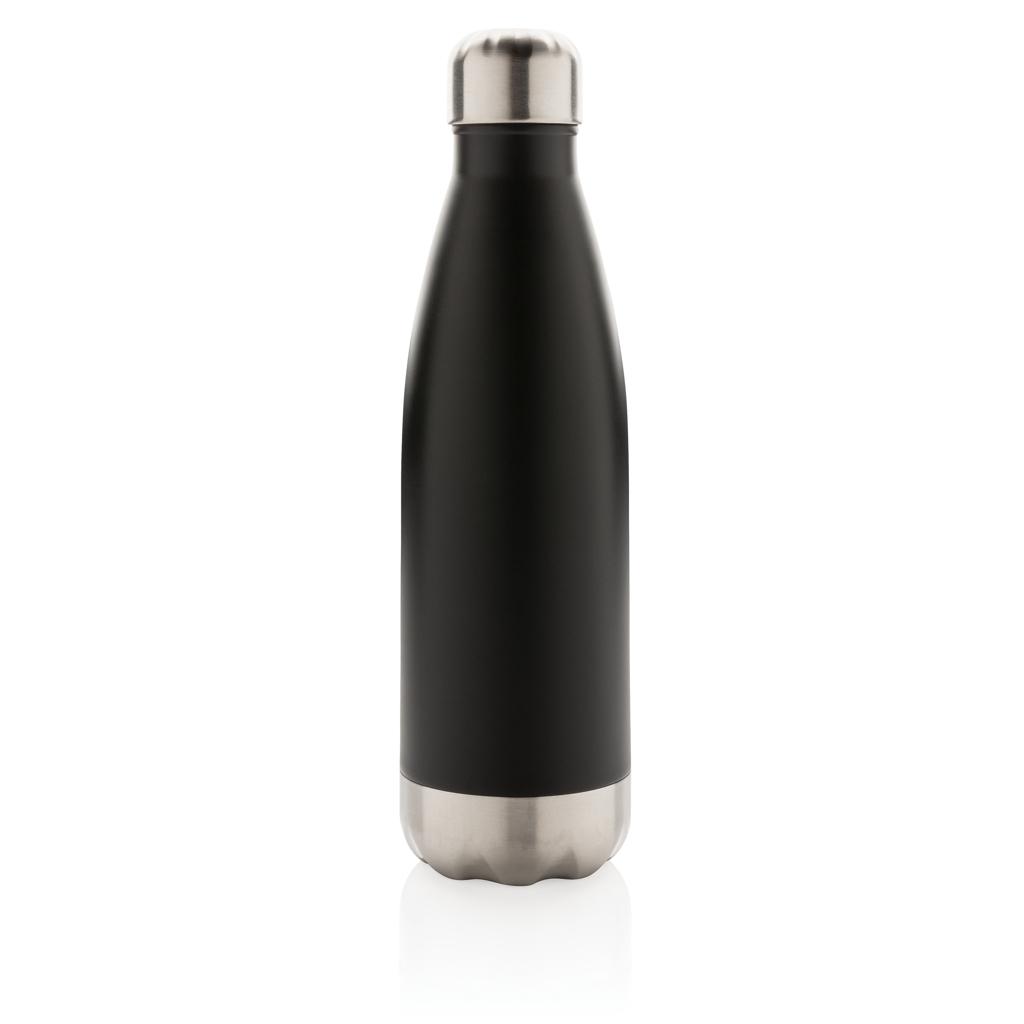 Sticlă termoizolantă din oțel inoxidabil black