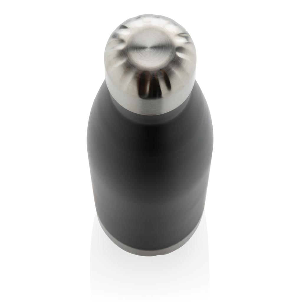 Sticlă termoizolantă din oțel inoxidabil black