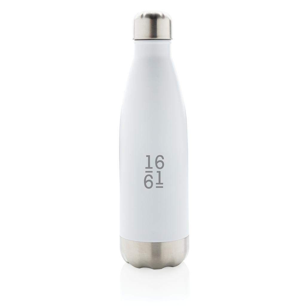 Sticlă termoizolantă din oțel inoxidabil transparent