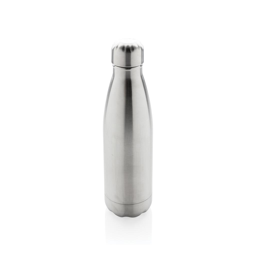 Sticlă termoizolantă din oțel inoxidabil silver