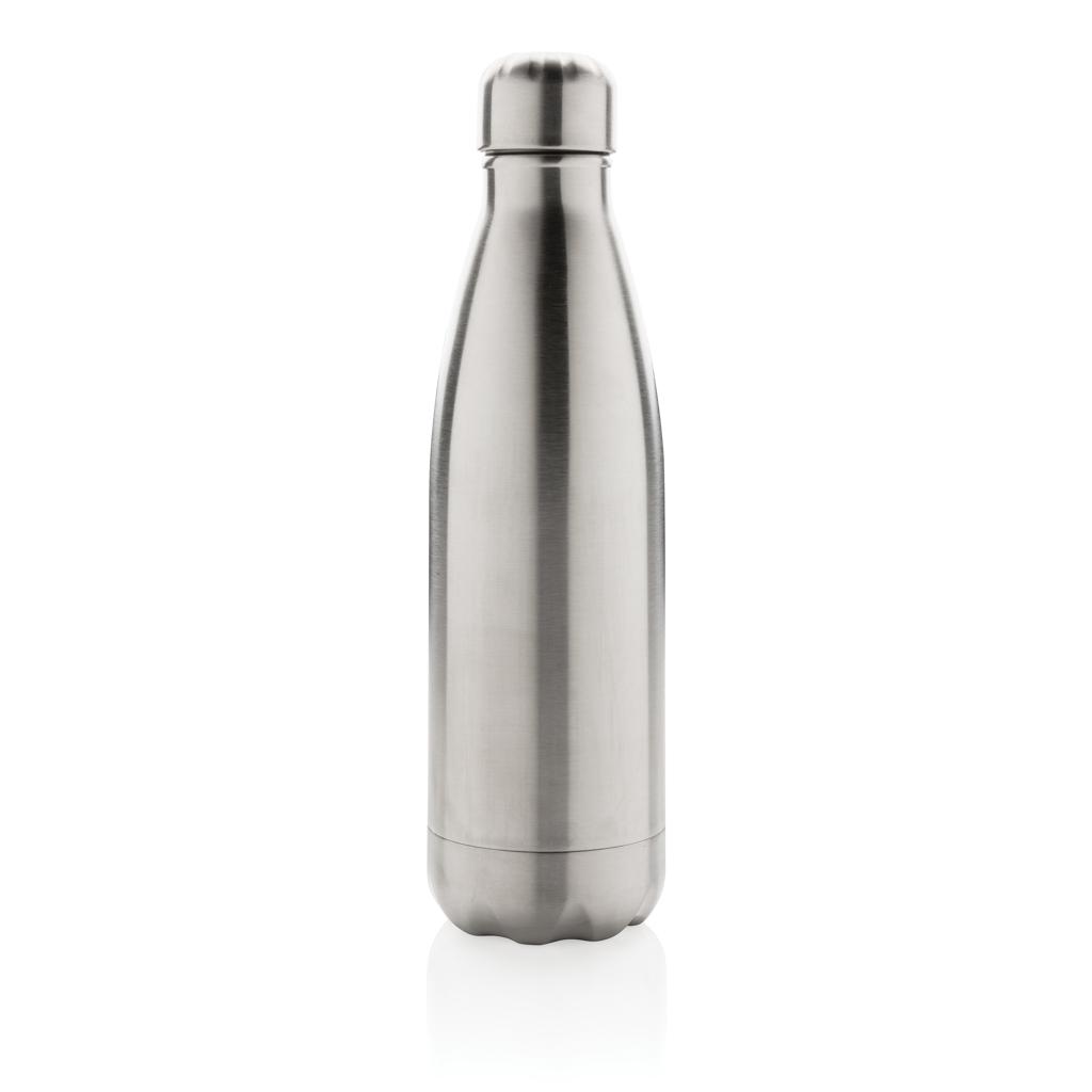Sticlă termoizolantă din oțel inoxidabil silver