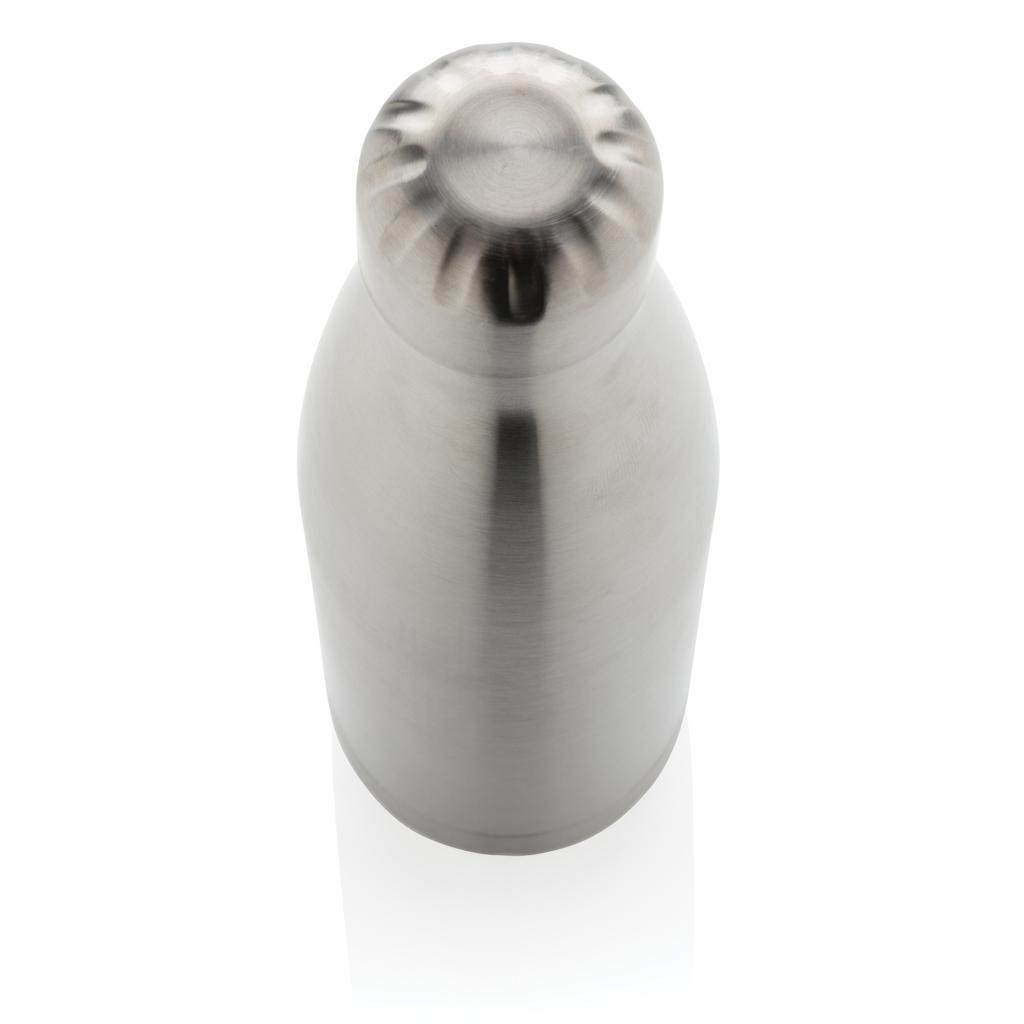 Sticlă termoizolantă din oțel inoxidabil silver