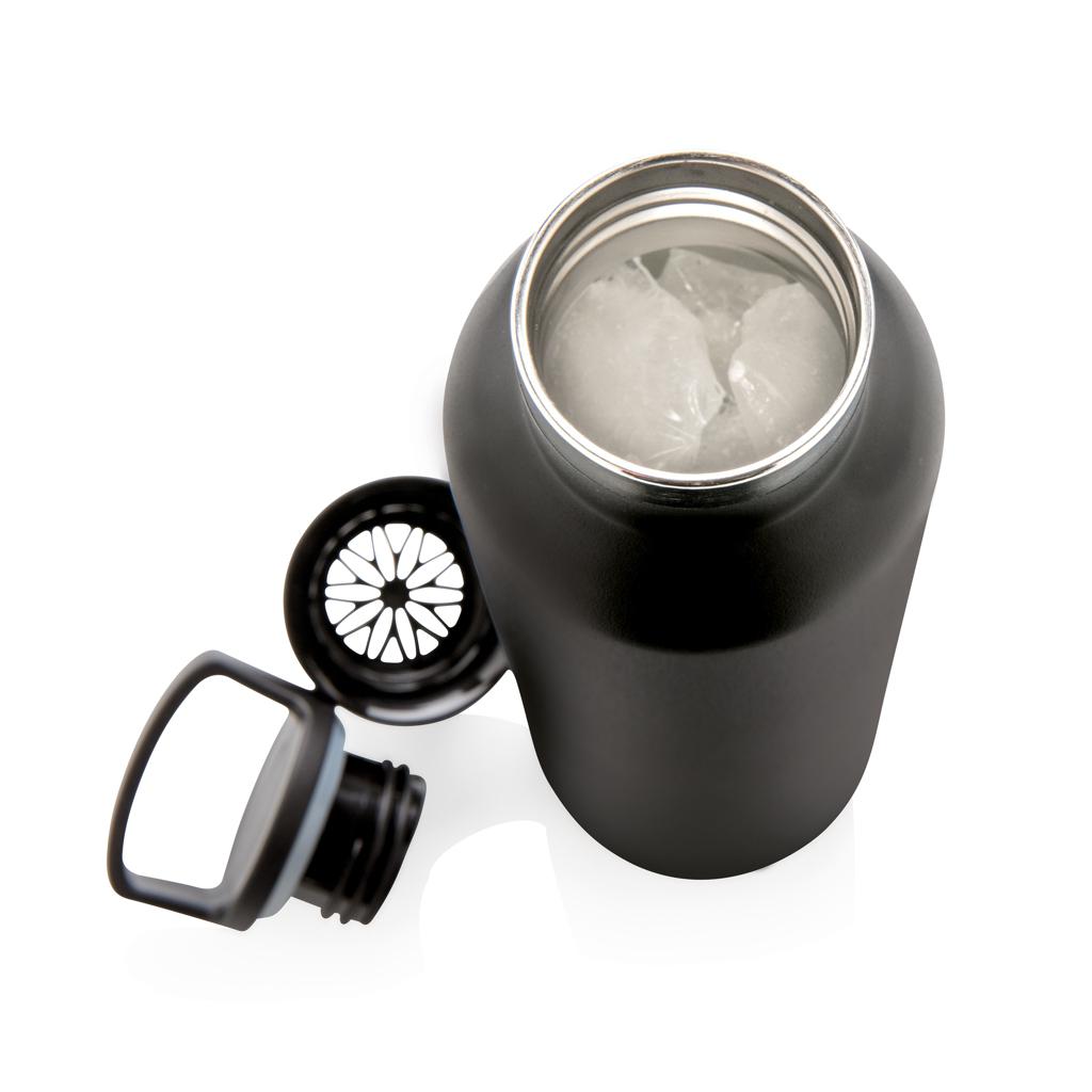 Sticlă termoizolantă standard etanșă black