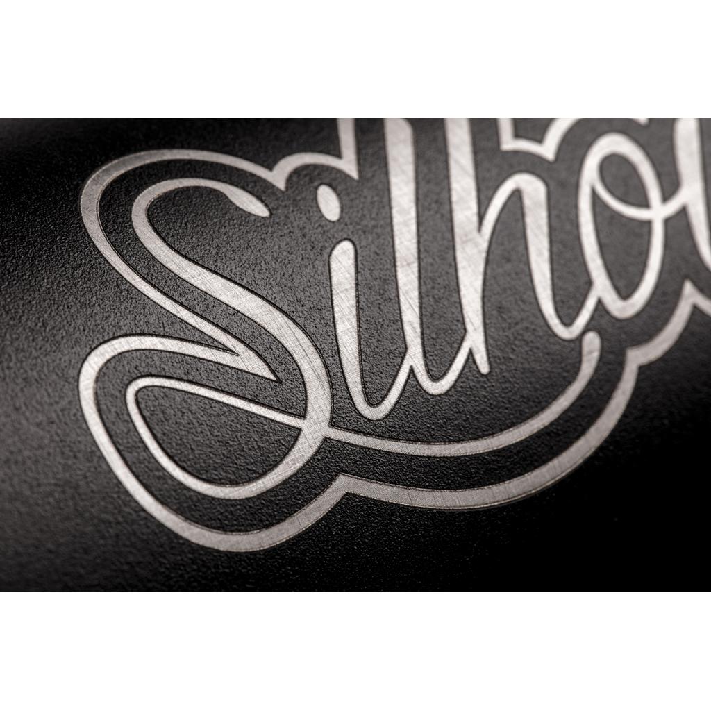 Sticlă termoizolantă standard etanșă black