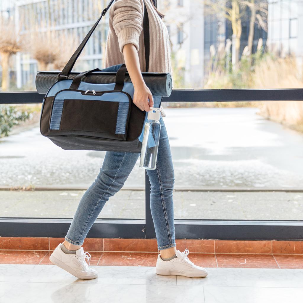 Sticlă de apă AS transparent