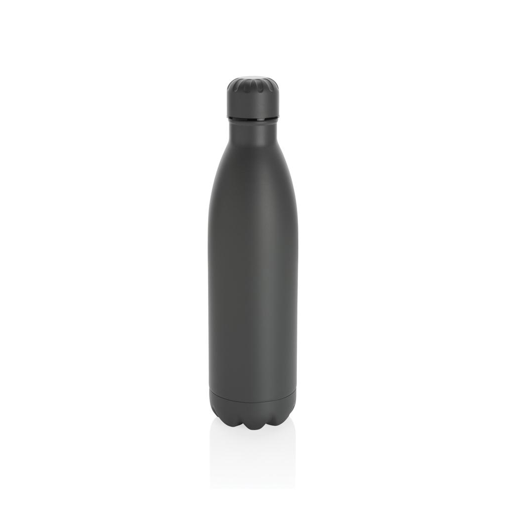 Sticlă termoizolantă din oțel inoxidabil, culoare solidă, 750ml grey