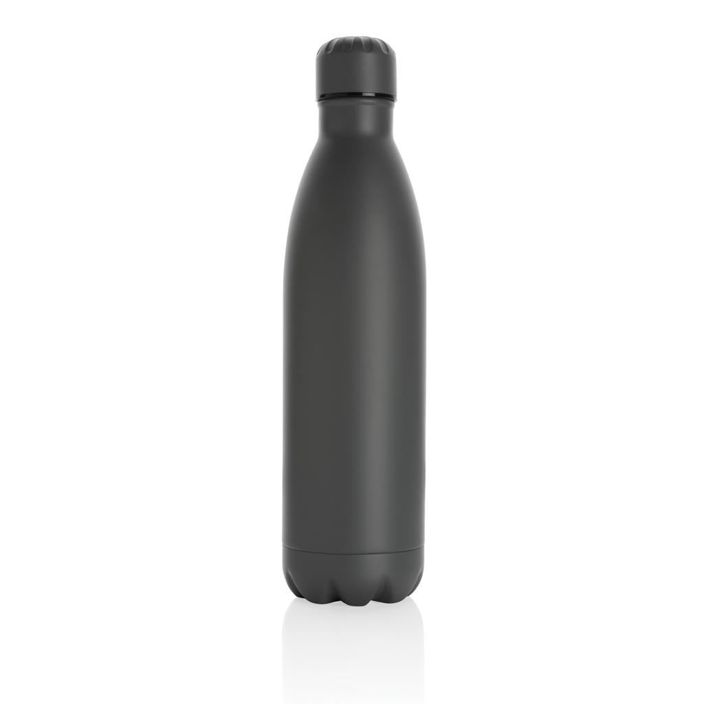 Sticlă termoizolantă din oțel inoxidabil, culoare solidă, 750ml grey