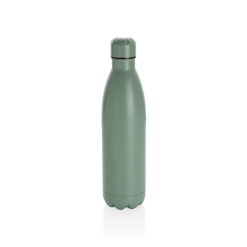 Sticlă termoizolantă din oțel inoxidabil, culoare solidă, 750ml green