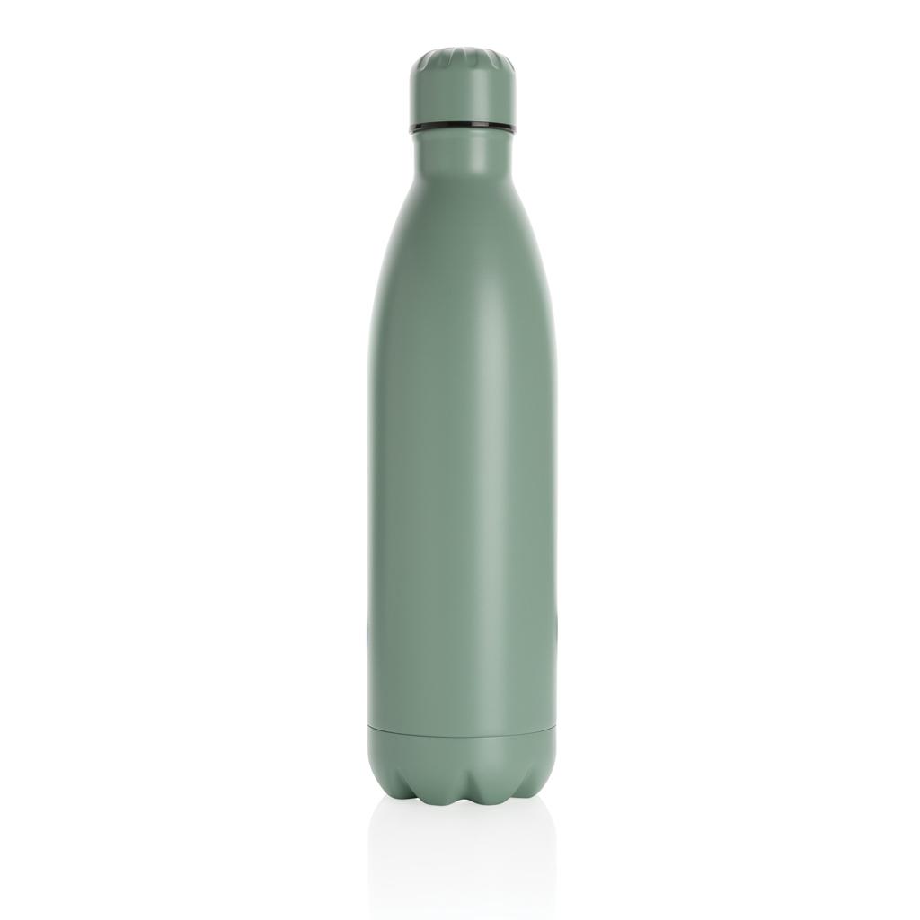 Sticlă termoizolantă din oțel inoxidabil, culoare solidă, 750ml green