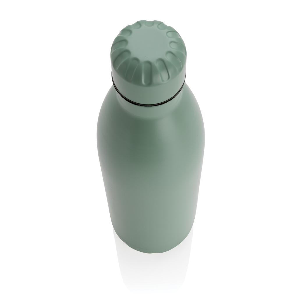 Sticlă termoizolantă din oțel inoxidabil, culoare solidă, 750ml green