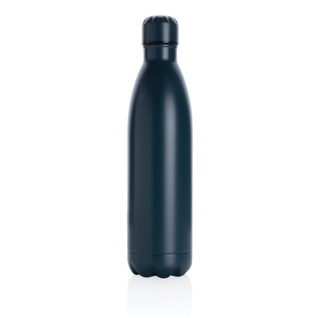 Sticlă termoizolantă din oțel inoxidabil, culoare solidă, 750ml navy