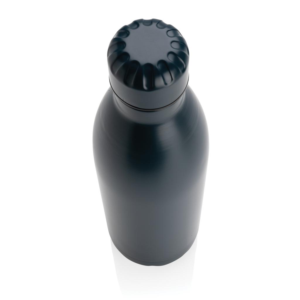 Sticlă termoizolantă din oțel inoxidabil, culoare solidă, 750ml navy