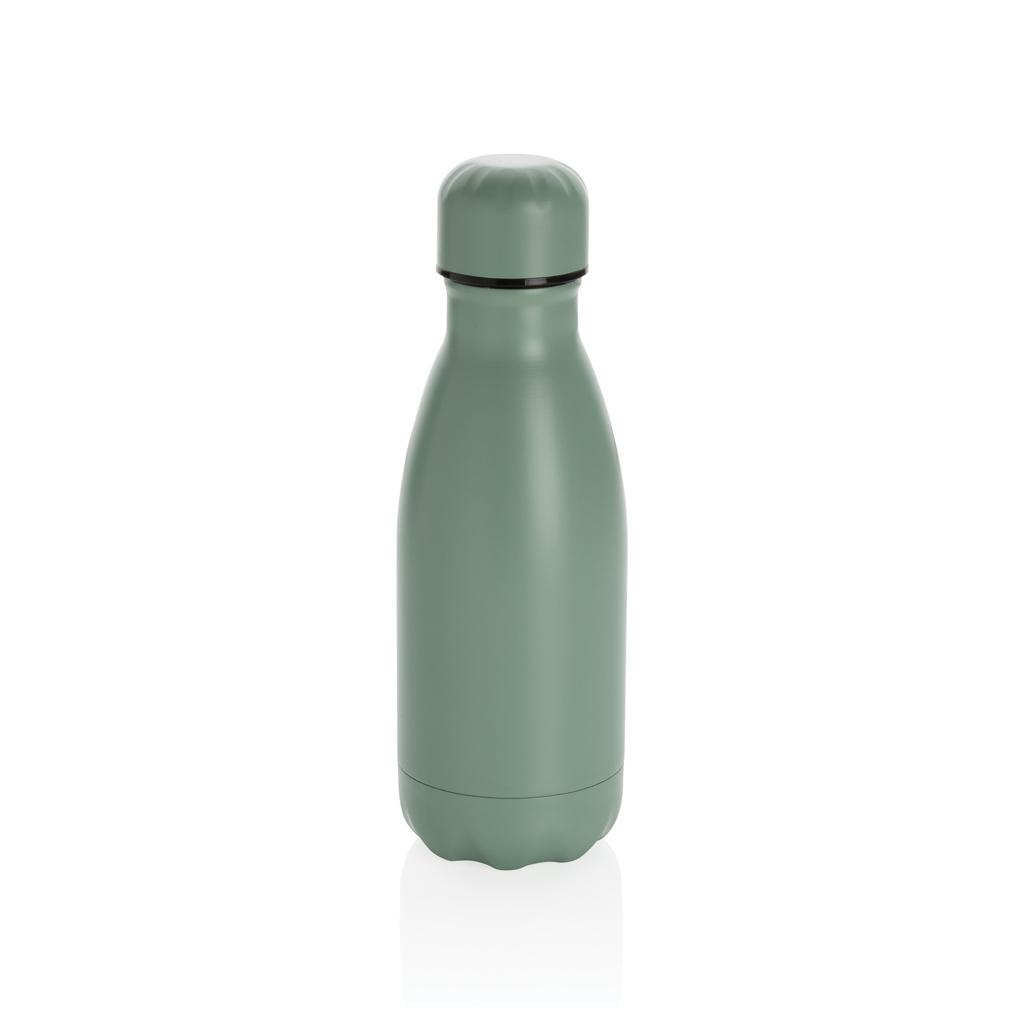 Sticlă termoizolantă din oțel inoxidabil, culoare solidă, 260ml green