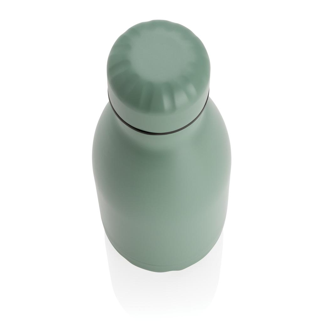 Sticlă termoizolantă din oțel inoxidabil, culoare solidă, 260ml green