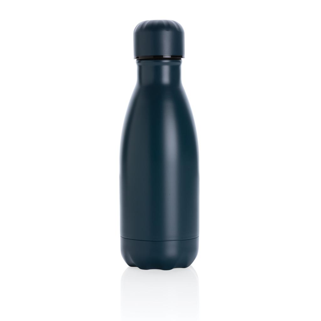 Sticlă termoizolantă din oțel inoxidabil, culoare solidă, 260ml navy