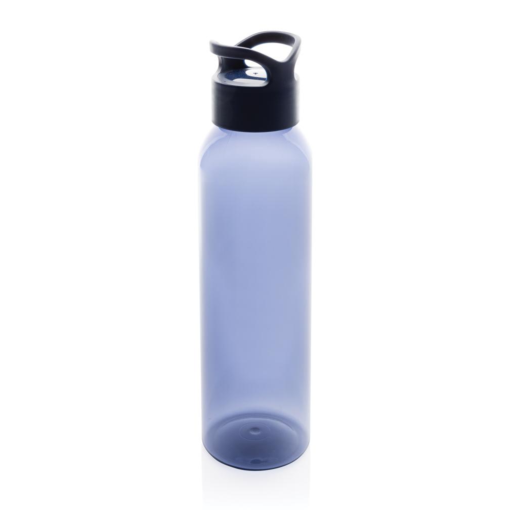 Sticlă de apă din PET reciclat RCS, 650ml Oasis  navy