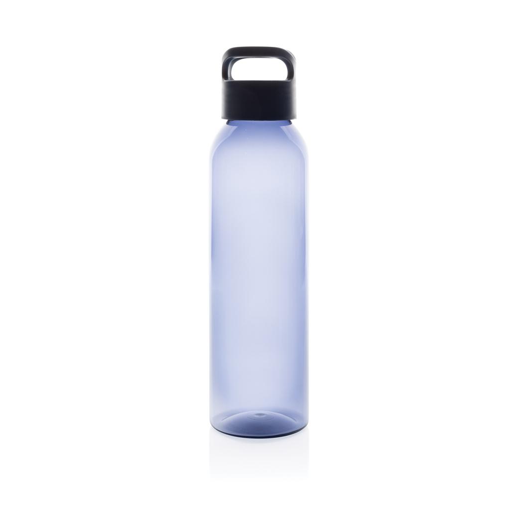 Sticlă de apă din PET reciclat RCS, 650ml Oasis  navy